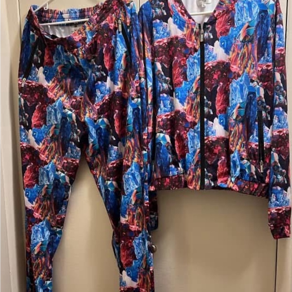Sassy Jones Jogger